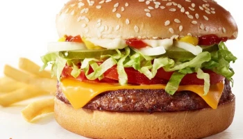 Samsung จับมือ McDonald's เสิร์ฟสิทธิพิเศษความอร่อยทั้งเมนูคาวและหวาน จัดหนักให้ผู้ใช้งาน Galaxy Gift อิ่มคุ้มตั้งแต่วันนี้!