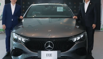 “รับเงินแสน คืนเงินล้าน” แคมเปญดีๆ จาก เมอร์เซเดส-เบนซ์ โมบิลิตี้ (ประเทศไทย) ที่ร่วมกับ ไทยกรุ๊ป โฮลดิ้ง นำเสนอนวัตกรรมทางการเงินรูปแบบใหม่สำหรับลูกค้า