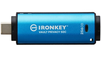 Kingston Technology เปิดตัวผลิตภัณฑ์ไดรฟ์ IronKey ไดรฟ์ USB Type-C เข้ารหัสตัวแรกของบริษัท และผลิตภัณฑ์ประสิทธิภาพสูงมากมาย ในงาน CES 2023