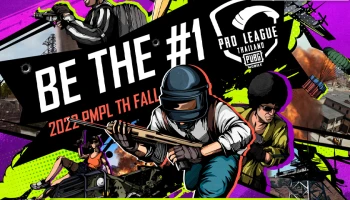 realme สานต่อการเป็นพันธมิตรการแข่งขัน PUBG MOBILE Pro League Southeast Asia 2022 (PMPL SEA) ในฤดูกาล PMPL FALL THAILAND 2022