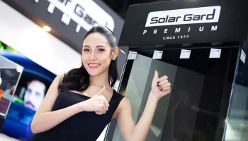 Solar Gard เปิดตัว Magnum IR NANO CERAMIC ฟิลม์พรีเมียมราคาเบาเข้าถึงง่ายขึ้น
