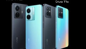 เปิดตัว vivo T Series สมาร์ตโฟนเกมมิ่ง ที่มาพร้อมคอนเซปต์ Get.Set.Turbo!! แรง ชัด จัดเต็มทุกฟีล ในราคาเริ่มต้น 5,699 บาท เท่านั้น