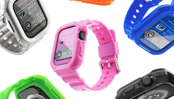 เติมสีสันให้ Apple Watch ด้วยสายนาฬิกา Bounce Odyssey ใหม่ล่าสุดจาก CASETiFY