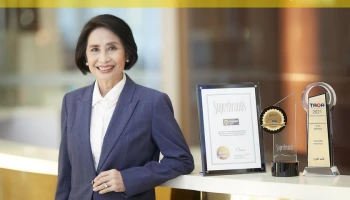 "กรุงศรี ออโต้" คว้า 2 รางวัลสุดยอดแบรนด์ครองใจผู้ใช้รถ ตอกย้ำตำแหน่งผู้ให้บริการสินเชื่อยานยนต์ที่คนไทยเชื่อมั่นสูงสุด
