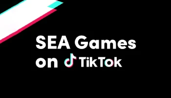 TikTok ประกาศเป็นผู้สนับสนุนหลักอย่างเป็นทางการ ในกีฬาซีเกมส์ครั้งที่ 31 พร้อมชวนคนไทยร่วม #ส่งใจเชียร์ไทย