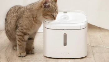 Xiaomi เอาใจคนรักสัตว์เลี้ยง วางจำหน่ายผลิตภัณฑ์ AIoT รุ่นใหม่ Xiaomi Smart Pet Fountain ราคา 1,990 บาท และ Xiaomi Smart Pet Food ราคา 2,990 บาท