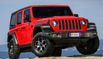 Jeep ยกพล Wrangler Rubicon ขึ้นห้างที่สยามพารากอนและเมกาบางนา