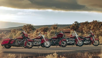 HARLEY-DAVIDSON ก้าวสู่ปีที่ 120 พร้อมเผยรุ่นปี 2023 นำโดยรุ่น Limited-Edition Anniversary