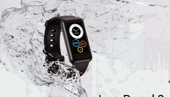 realme Band 2 สมาร์ตแบรนด์อัจฉริยะที่ตอบสนอง Active Lifestyle มาพร้อมฟังก์ชันเด็ด จอใหญ่ รองรับกีฬาได้ 90 โหมด เพื่อนคู่ใจเรื่องสุขภาพ
