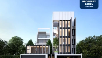 เปิดดีไซน์สุดว้าว! จาก “Sol Residence” โครงการที่อยู่อาศัยในระดับ “Iconic” จาก Time and Space Asset