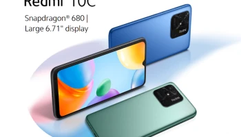 Xiaomi Redmi 10C เปิดตัวอย่างเป็นทางการ มาพร้อมหน้าจอ LCD 6.7" และชิปเซ้ต Snapdragon 680