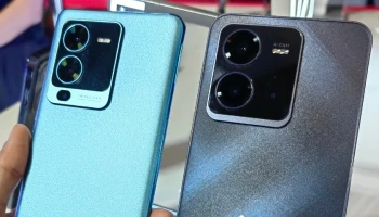 vivo V25 Series 5G สมาร์ตโฟนรุ่นใหม่ล่าสุด โดดเด่นด้วยดีไซน์ระดับพรีเมียม ชูฟีเจอร์เด็ดถ่ายภาพพอร์ตเทรตยามค่ำคืน เซลฟีสวยกับกล้องหน้า 50MP พร้อมอัปเกรด OIS Ultra-Sensing ให้ภาพเสถียรกว่าที่เคย เริ่มต้น 13,999 บาท