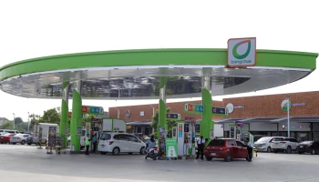 บางจาก เปิดสถานีบริการน้ำมัน "บางจาก บลูมมิ่งเทลส์" ตอบโจทย์ทุกไลฟ์สไตล์บนถนนพุทธมณฑลสาย 3