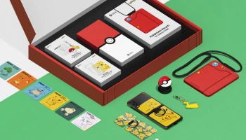 Samsung Galaxy Z Flip3 Pokemon Edition ห้ามพลาดสำหรับเหล่า Pokemon Trainer!!!