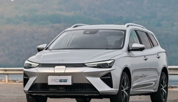 NEW MG ES รถไฟฟ้า STATION WAGON รุ่นใหม่ พร้อมเปิดราคาวันที่ 20 มี.ค. 66 ที่งาน Motor Show 2023
