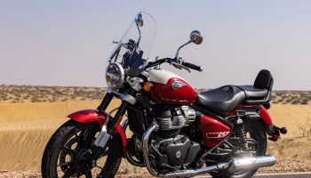Royal Enfield เปิดประสบการณ์การขับขี่สไตล์ครูซเซอร์ระดับพรีเมี่ยมกับ Super Meteor 650 ครั้งแรกในไทย! พร้อมราคาเริ่มต้นที่ 269,000 บาท