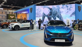 PEUGEOT บุกตลาดรถยนต์ไฟฟ้า ประเดิมด้วย 3 รุ่นเด่น ในมอเตอร์โชว์ 2023