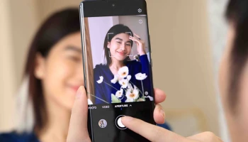 เปิดแก็ตเจ็ตเด็ด ทำคอนเทนต์ช่วงปีใหม่ให้ว้าว ด้วย HUAWEI nova 9 สมาร์ทโฟนกล้องเทพแค่เครื่องเดียว