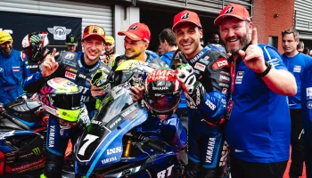 Yamaha YZF-R1 คว้าชัย EWC 24 ชั่วโมงสนามที่ 2 ทะยานรั้งจ่าฝูงตารางคะแนนสะสม