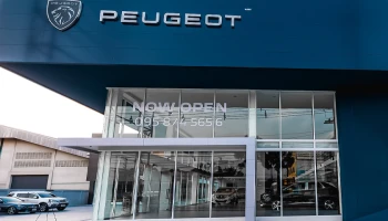 สเตลล่าร์ มอเตอร์ เปิดโชว์รูม Peugeot - Jeep พร้อมศูนย์บริการมาตรฐานครบวงจร ครอบคลุมเมืองพัทยา และภาคตะวันออก