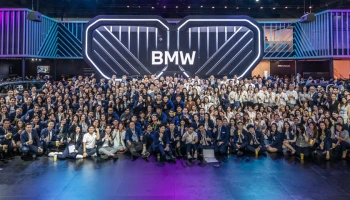 บีเอ็มดับเบิลยู กรุ๊ป ประเทศไทย สานต่อความสำเร็จกับ 5 ปีซ้อนในฐานะผู้นำตลาดรถยนต์พรีเมียม