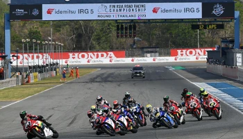 ARRC 2023 เปิดฉากความมันส์ระดับโลก! “นักบิดไทย” ทวงบัลลังก์เอเชีย “นครินทร์-วรพงศ์” เข้าวินโฮมเรซ