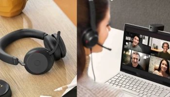 อาร์ทีบีฯ รุกสร้างประสบการณ์การทำงานแบบ Hybrid ให้เหนือระดับกว่าเดิม ส่งสุดยอดนวัตกรรมหูฟัง “Evolve2 75” และ วิดีโอคอนเฟอร์เรนซ์ “PanaCast 20” จากแบรนด์ Jabra ลุยตลาด โดดเด่นด้วยเทคโนโลยีสุดล้ำทั้งเสียงและภาพ