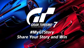 PlayStation จัดแคมเปญ “Gran Turismo® 7” MyGTStory ร่วมแบ่งปันเรื่องราวของคุณและลุ้นรับรางวัล “Autographed Deluxe Gift Set” ตั้งแต่วันนี้เป็นต้นไป