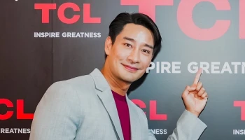 TCL ดึง “ป้อง-ณวัฒน์” ขึ้นแท่นพรีเซ็นเตอร์ หวังชิงขึ้นสู่ผู้นำตลาดทีวีด้านยอดขายอันดับ 1 ในปี 66