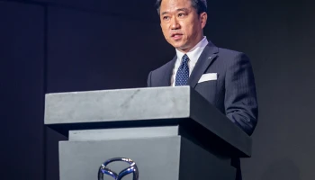 มาสด้าประกาศแต่งตั้งประธานบริหารคนใหม่ พร้อมผลักดันผู้บริหารคนไทยขึ้นดูแลครบทุกฟังก์ชั่น