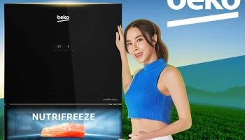 beko HarvestFresh และ NutriFreeze จับเทรนด์ Farm to Table พร้อมเสิร์ฟความสดถึงมือผู้บริโภค