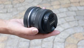 แคนนอน เอาใจสายกล้อง APS-C เปิดตัวเลนส์ซูมมุมกว้างพิเศษ RF-S10-18mm f/4.5-6.3 IS STM น้ำหนักเบาสุดเพียง 150 กรัม