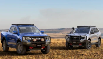 ฟอร์ดแนะนำอุปกรณ์ตกแต่ง เรนเจอร์ และ เอเวอเรสต์ เจเนอเรชันใหม่ เอาใจลูกค้าที่ชื่นชอบการแต่งรถ