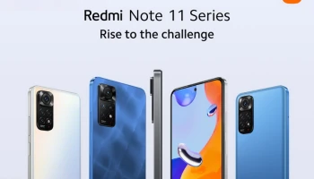 Xiaomi เปิดตัวสมาร์ทโฟน Redmi Note 11 Series คุ้มอย่างน่าทึ่ง ราคาเริ่มต้น 6,299 บาท พร้อมกองทัพผลิตภัณฑ์ AIoT
