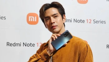 Xiaomi เปิดตัว "Redmi Note 12 Series" จัดเต็ม 4 รุ่นสุดคุ้ม ในคอนเซ็ปต์ เติมชีวิตให้มีสีสัน พร้อมพรีเซนเตอร์ "ฟิล์ม ธนภัทร"