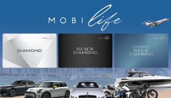 MGC-ASIA เปิดตัว MGC-MOBILIFE เพิ่มความคุ้มค่าด้วยคะแนนสะสม เพื่อแลกรับสิทธิประโยชน์จากแบรนด์ในเครือฯ และพันธมิตรทางธุรกิจครอบคลุมทุกไลฟ์สไตล์ มากกว่า 100 แบรนด์