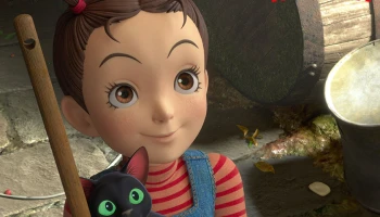 แฟนจิบลิห้ามพลาด! Netflix ประกาศนำ Earwig and the Witch มหัศจรรย์แม่มดอาย่า ลงจอขยายลิสต์ภาพยนตร์แอนิเมชันชั้นยอดจากสตูดิโอจิบลิ