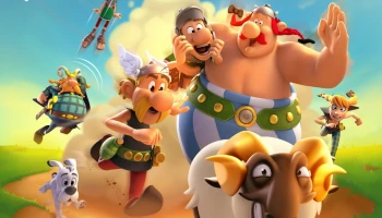 The Gauls กลับมาแล้วในการผจญภัยครั้งใหม่! Microids เปิดตัว Asterix & Obelix XXXL: The Ram From Hibernia!