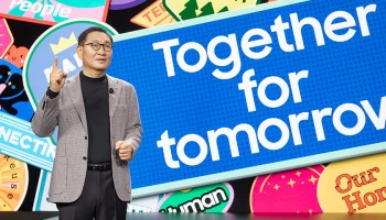 ซัมซุงประกาศวิสัยทัศน์ “Together for Tomorrow” ในงาน CES 2022 พร้อมเปิดตัวThe Freestyle โปรเจคเตอร์พกพา