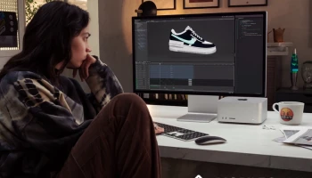 Apple เปิดตัว Studio Display ขนาด 27 นิ้ว ความละเอียด 5K และ Mac Studio สเปคแรง M1 Max, M1 Ultra