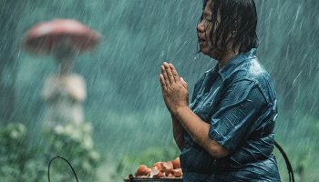 "ร่างทรง" พร้อมพิสูจน์ความหลอนที่นานาประเทศต่างกล่าวขาน บน Netflix เดือนกุมภาพันธ์ 2565