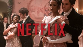 Netflix ปล่อยภาพแรกของหนุ่มสาวจากสังคมชั้นสูง พร้อมเผยเรื่องราวความรักสุดอลหม่านใน Bridgerton ซีซั่น 2