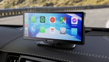 DDPAI เปิดตัว M5S Car Stereo รุ่นแรก เปิดประสบการณ์กล้องติดรถยนต์พร้อมความบันเทิงเหนือชั้น