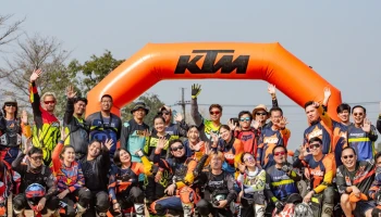KTM RIDERS ACADEMY เปิดตัวหลักสูตร HARD ENDURO และ ADVENTURE RACING ที่จังหวัดเชียงใหม่ พร้อมส่งมอบทักษะสุดเอ็กซ์คลูซีฟให้แก่ผู้ขับขี่ที่สนใจ