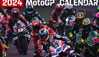 MotoGP เผยปฎิทินการแข่งขันปี 2024