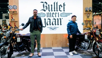 Royal Enfield เปิดตำนานบทใหม่ All-new 2023 Bullet 350 รูปลักษณ์ใหม่ ไอคอนแห่งความเรียบง่าย ทนทาน และงดงาม โดยยังคงความเก๋าในแบบฉบับ Old-school British พร้อมจำหน่ายตั้งแต่วันนี้กับ 3 ทางเลือก