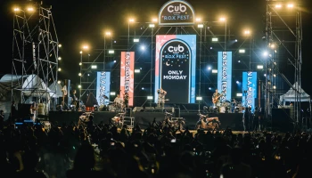 CUB House Presents R.O.X Fest 2024 งานแคมป์เฟสติวัลที่ใหญ่ที่สุด ที่รวมพลคนแคมป์ และชาว CUB มาสนุกสุดมันส์