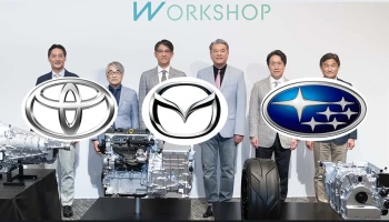 Toyota, Mazda, และ Subaru จับมือกันพัฒนาเครื่องยนต์สันดาปรุ่นใหม่ ไม่แคร์กระแส EV