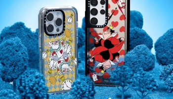 CASETiFY พาผจญภัยในดินแดนมหัศจรรย์ กับคอลเลกชัน ‘Alice in Wonderland’ จาก Disney