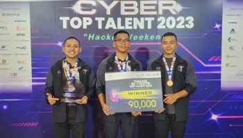 สกมช. ผนึกกำลัง หัวเว่ย เร่งปั้นบุคลากรด้านความปลอดภัยทางไซเบอร์ผ่านการแข่งขัน เพื่ออนาคตดิจิทัลอันปลอดภัยของประเทศไทย